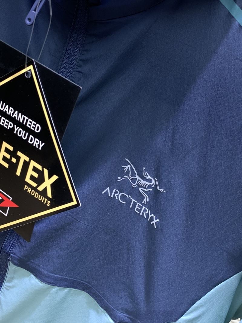 Arcteryx Sunscreen Jacket